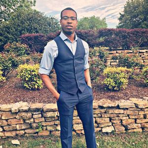 Meet your Posher, Frederick